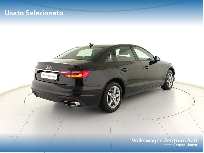 Audi A4 30 2.0 tdi mhev business 136cv s-tronic - 6
