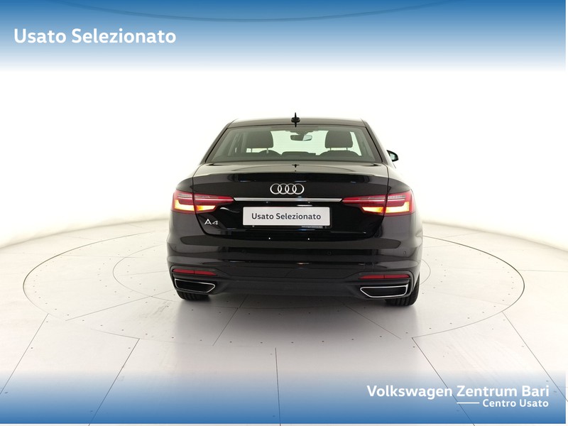 Audi A4 30 2.0 tdi mhev business 136cv s-tronic - 7