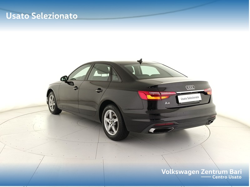 Audi A4 30 2.0 tdi mhev business 136cv s-tronic - 8