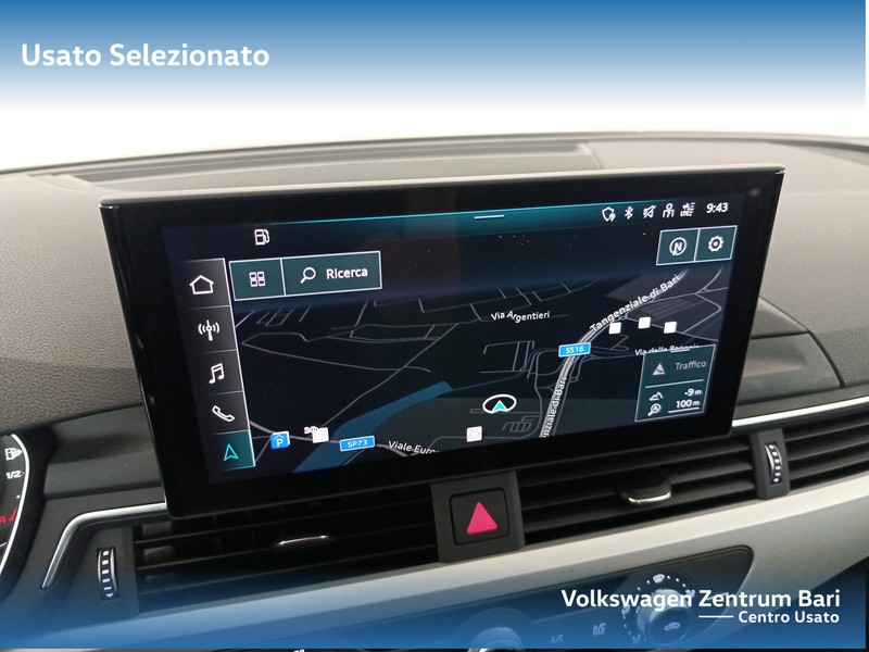 Audi A4 30 2.0 tdi mhev business 136cv s-tronic - 11