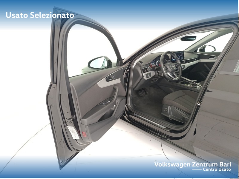 Audi A4 30 2.0 tdi mhev business 136cv s-tronic - 12