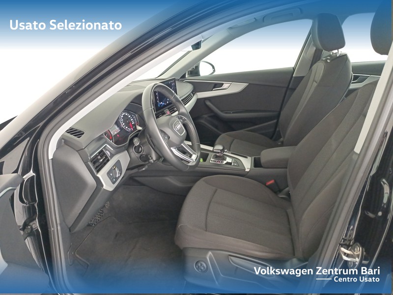 Audi A4 30 2.0 tdi mhev business 136cv s-tronic - 13