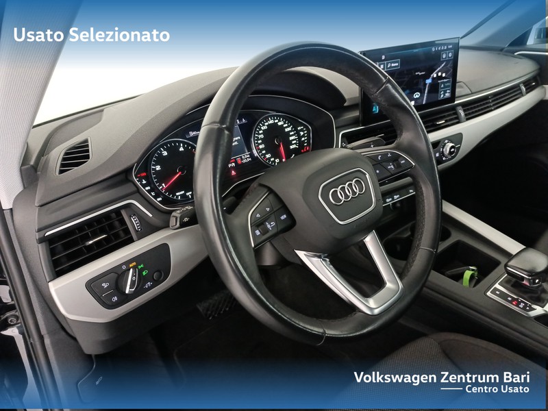 Audi A4 30 2.0 tdi mhev business 136cv s-tronic - 14