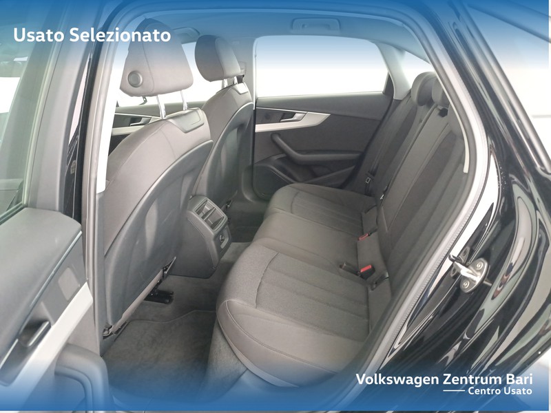 Audi A4 30 2.0 tdi mhev business 136cv s-tronic - 16