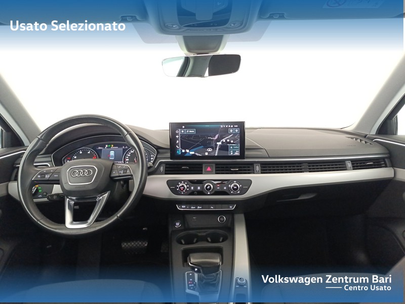 Audi A4 30 2.0 tdi mhev business 136cv s-tronic - 17