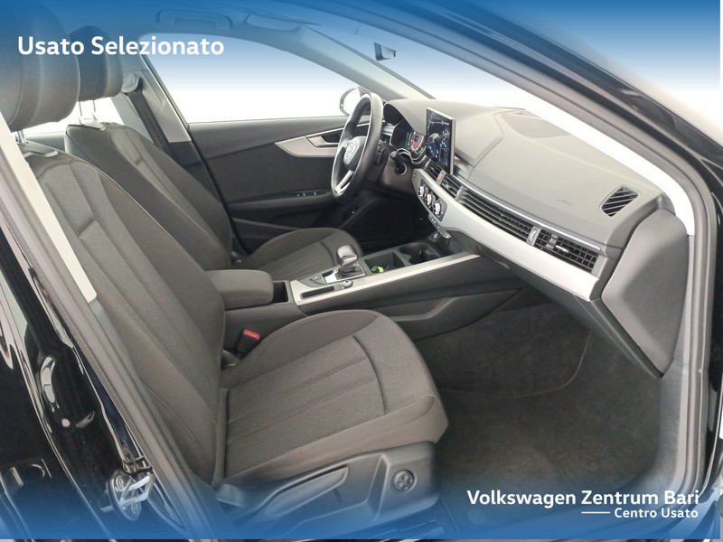 Audi A4 30 2.0 tdi mhev business 136cv s-tronic - 21