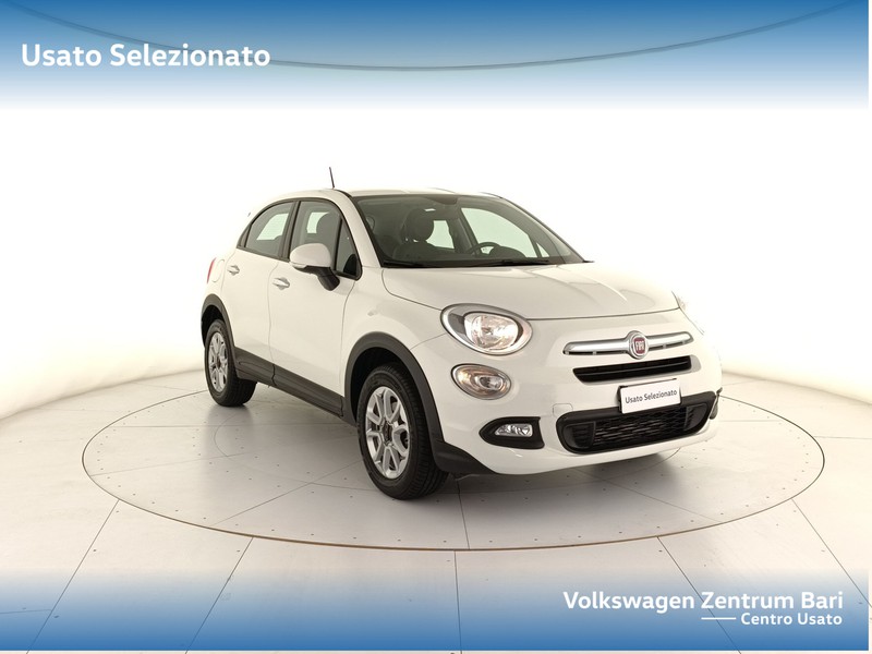 Fiat 500X 1.3 mjt business 4x2 95cv my18 - 4