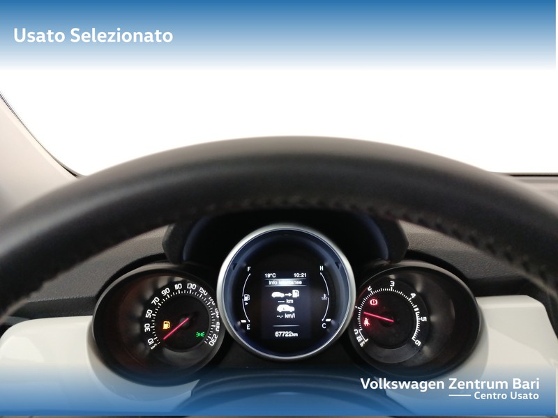 Fiat 500X 1.3 mjt business 4x2 95cv my18 - 9