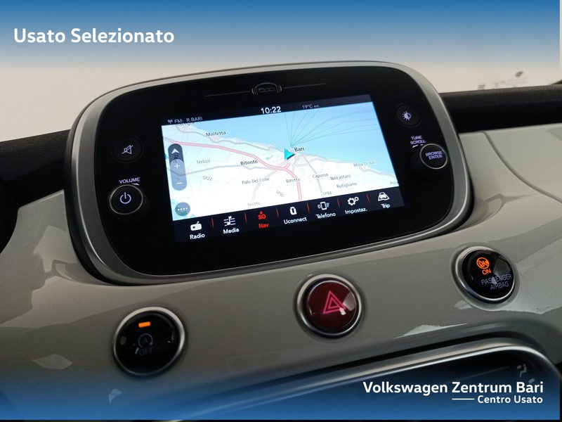 Fiat 500X 1.3 mjt business 4x2 95cv my18 - 10