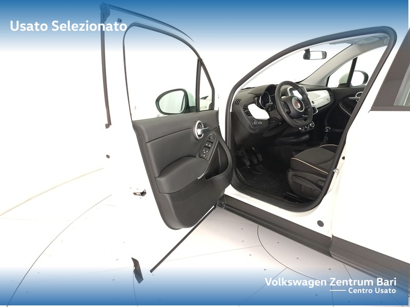 Fiat 500X 1.3 mjt business 4x2 95cv my18 - 11