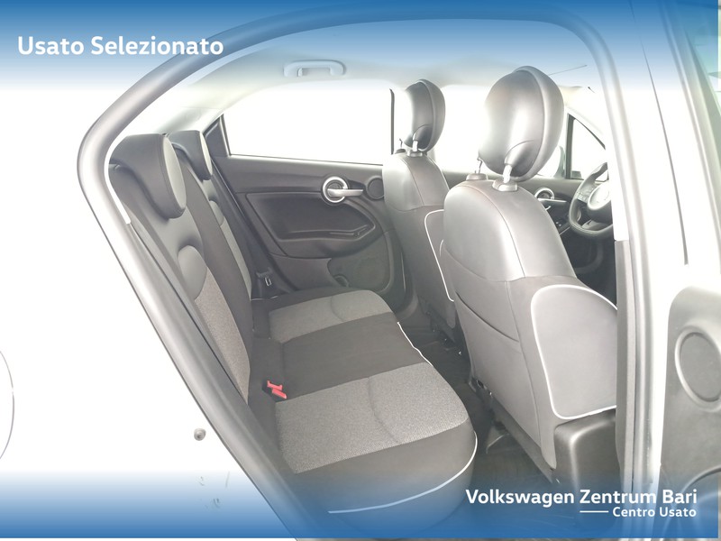 Fiat 500X 1.3 mjt business 4x2 95cv my18 - 17