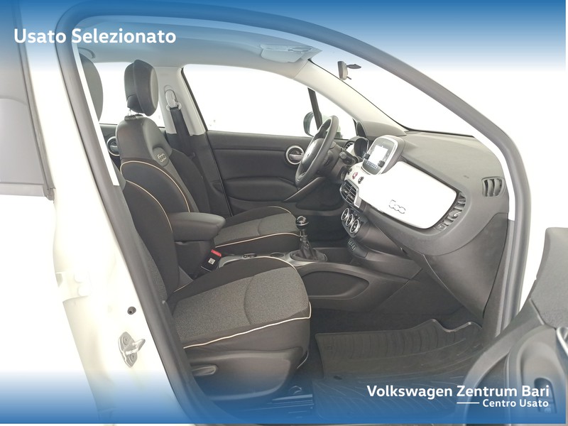 Fiat 500X 1.3 mjt business 4x2 95cv my18 - 18