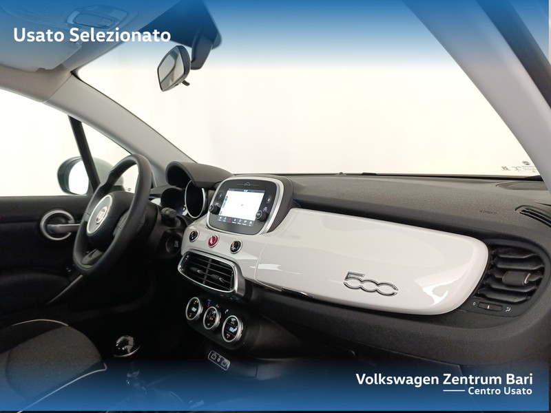 Fiat 500X 1.3 mjt business 4x2 95cv my18 - 19