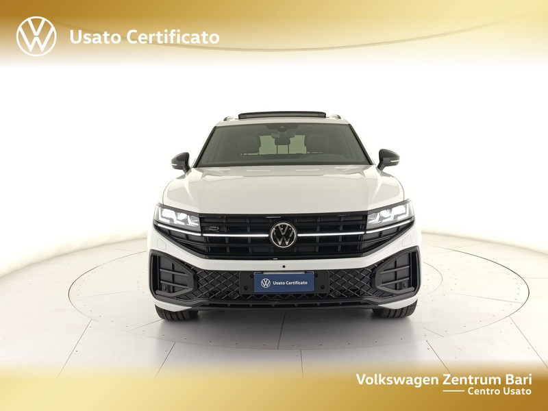 Volkswagen Touareg 3.0 v6 tdi scr r-line 286cv auto - 2