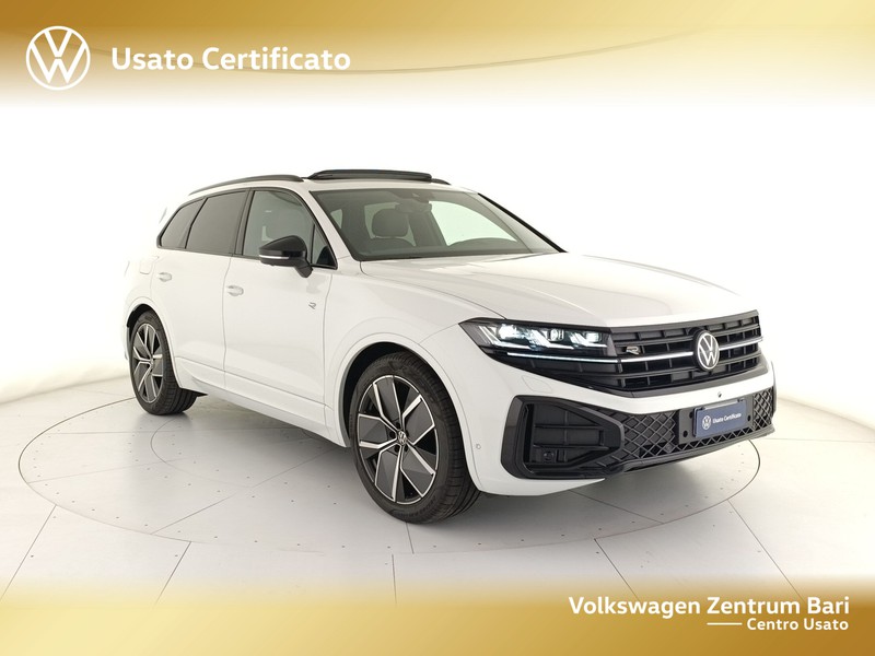 Volkswagen Touareg 3.0 v6 tdi scr r-line 286cv auto - 3