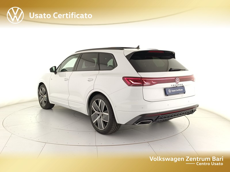 Volkswagen Touareg 3.0 v6 tdi scr r-line 286cv auto - 6