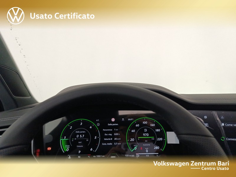 Volkswagen Touareg 3.0 v6 tdi scr r-line 286cv auto - 8