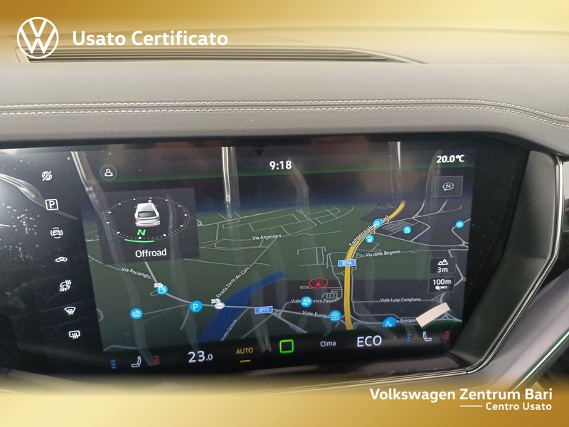 Volkswagen Touareg 3.0 v6 tdi scr r-line 286cv auto - 10
