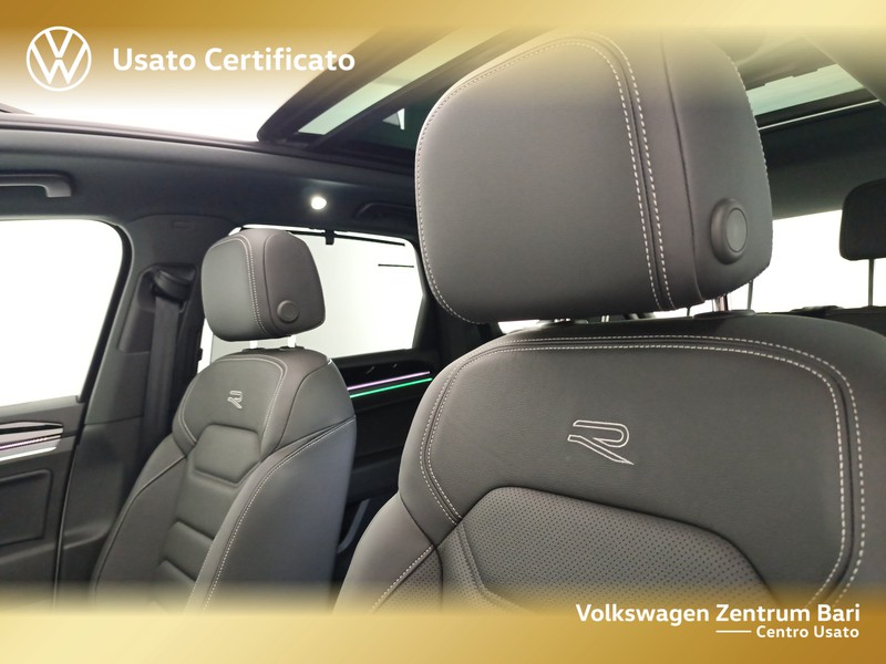 Volkswagen Touareg 3.0 v6 tdi scr r-line 286cv auto - 14