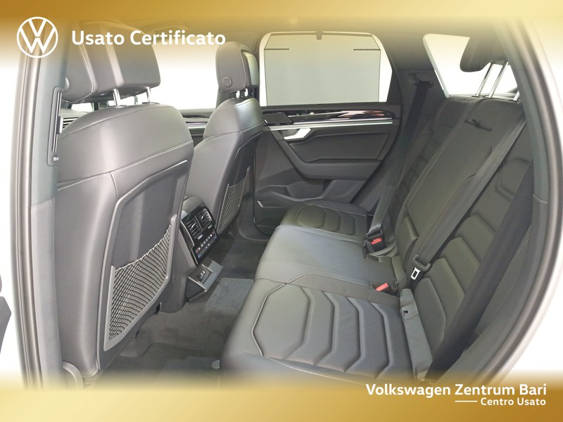 Volkswagen Touareg 3.0 v6 tdi scr r-line 286cv auto - 20