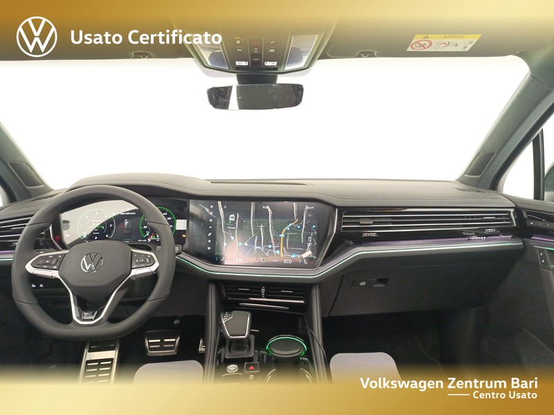 Volkswagen Touareg 3.0 v6 tdi scr r-line 286cv auto - 21