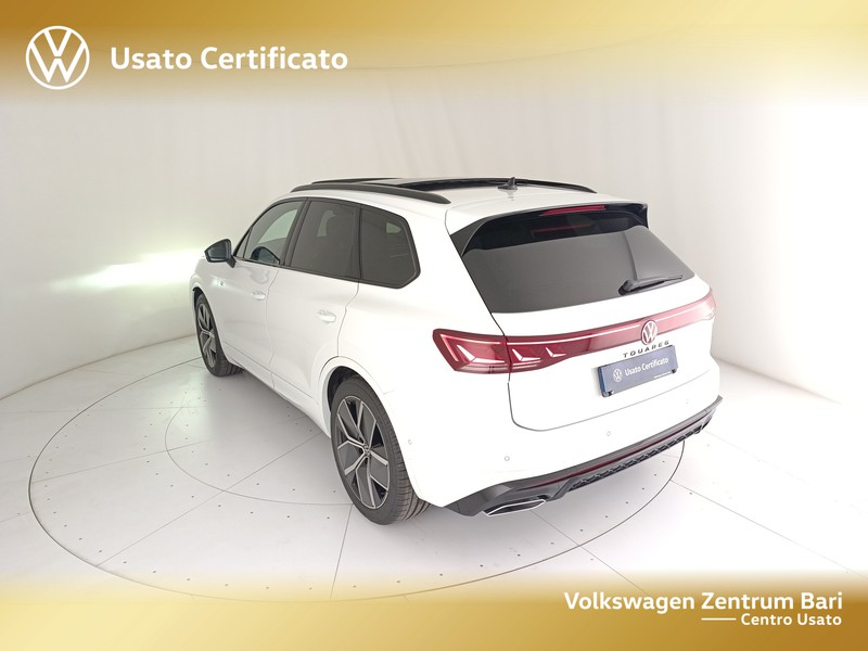 Volkswagen Touareg 3.0 v6 tdi scr r-line 286cv auto - 22