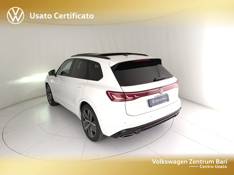 Volkswagen Touareg 3.0 v6 tdi scr r-line 286cv auto - 23