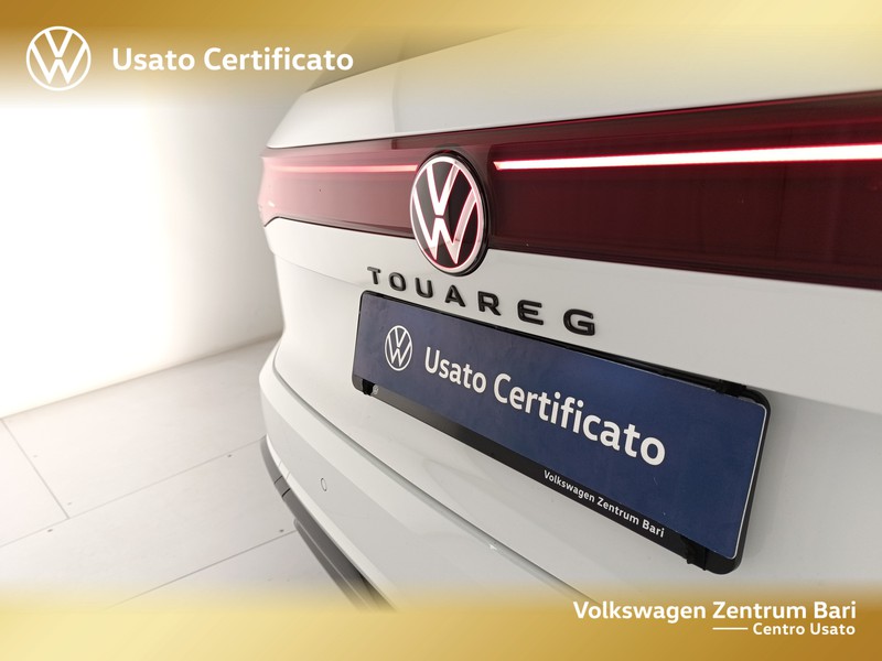 Volkswagen Touareg 3.0 v6 tdi scr r-line 286cv auto - 26