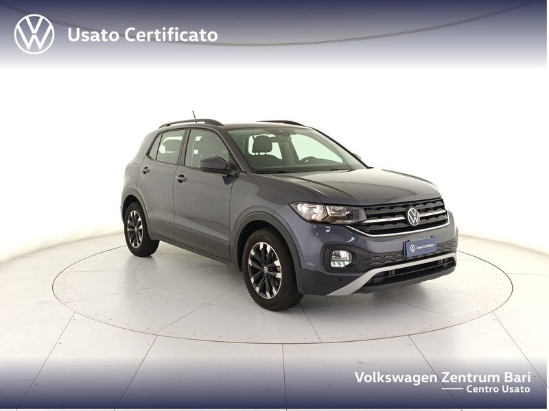 Volkswagen T-Cross 1.0 tsi style 95cv - 4