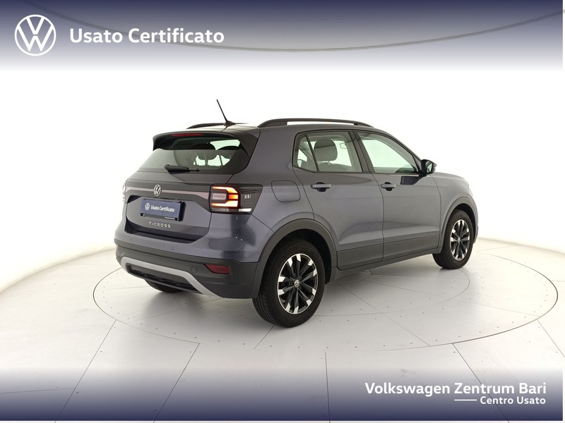 Volkswagen T-Cross 1.0 tsi style 95cv - 6