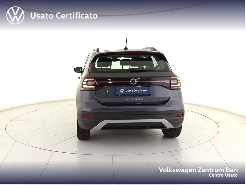 Volkswagen T-Cross 1.0 tsi style 95cv - 7