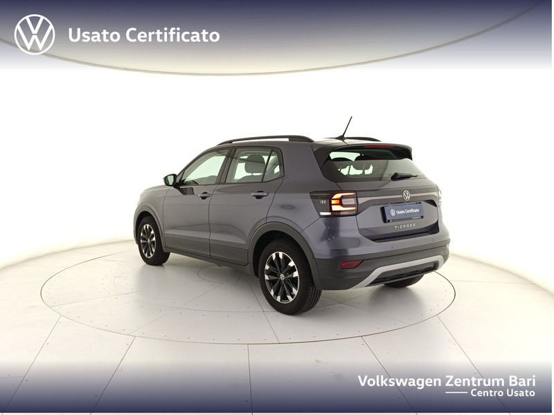 Volkswagen T-Cross 1.0 tsi style 95cv - 8