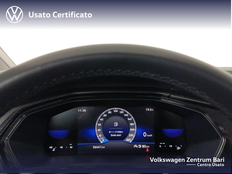 Volkswagen T-Cross 1.0 tsi style 95cv - 10