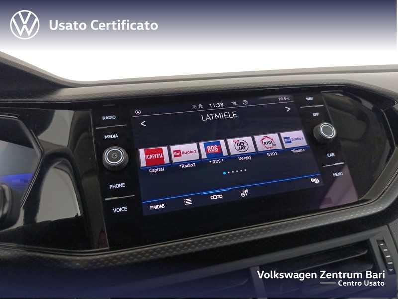 Volkswagen T-Cross 1.0 tsi style 95cv - 11
