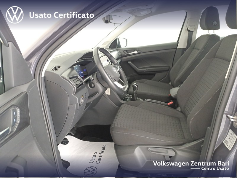 Volkswagen T-Cross 1.0 tsi style 95cv - 13