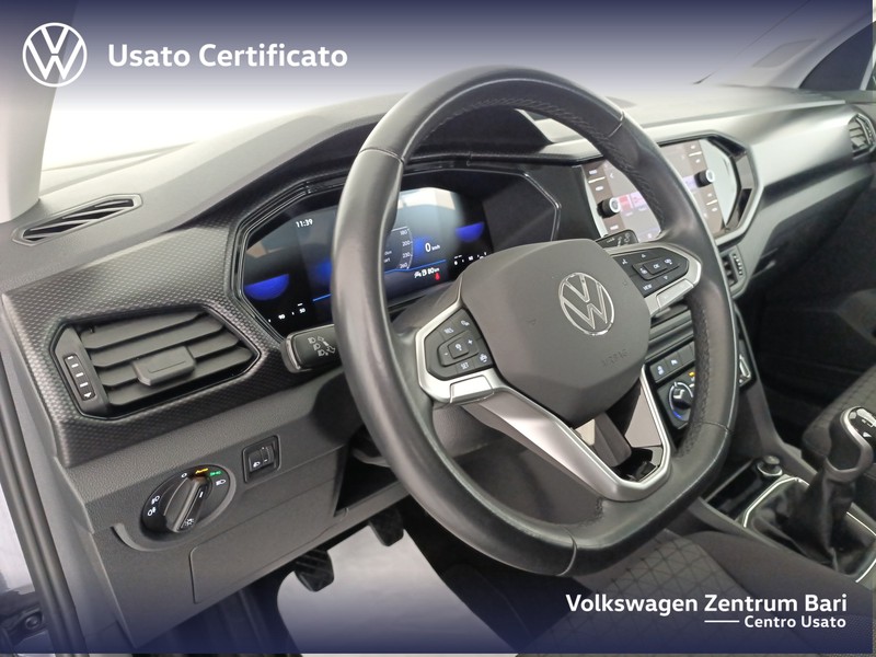 Volkswagen T-Cross 1.0 tsi style 95cv - 14