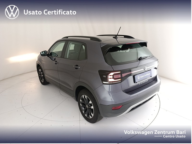 Volkswagen T-Cross 1.0 tsi style 95cv - 15