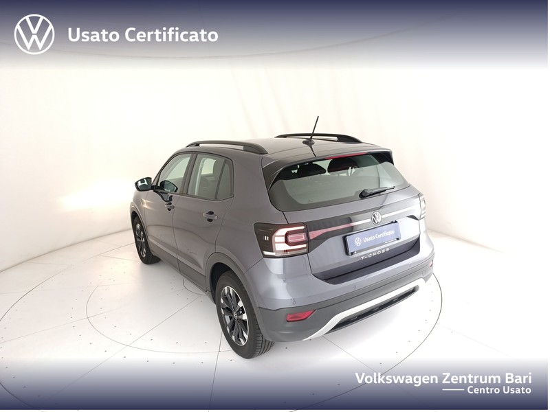Volkswagen T-Cross 1.0 tsi style 95cv - 18