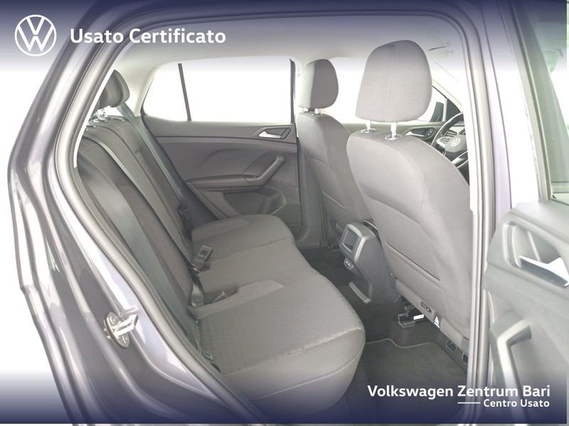Volkswagen T-Cross 1.0 tsi style 95cv - 19