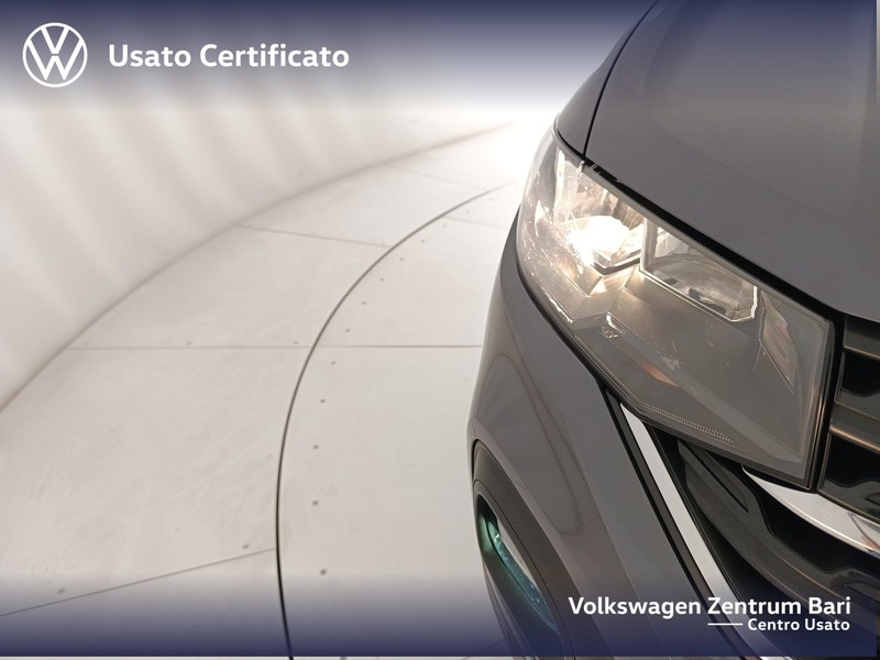 Volkswagen T-Cross 1.0 tsi style 95cv - 21