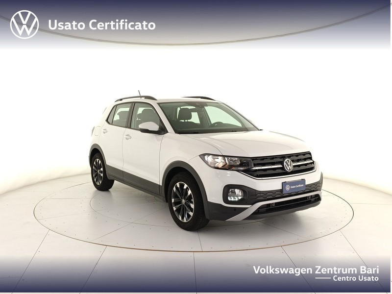 Volkswagen T-Cross 1.0 tsi style 95cv - 4