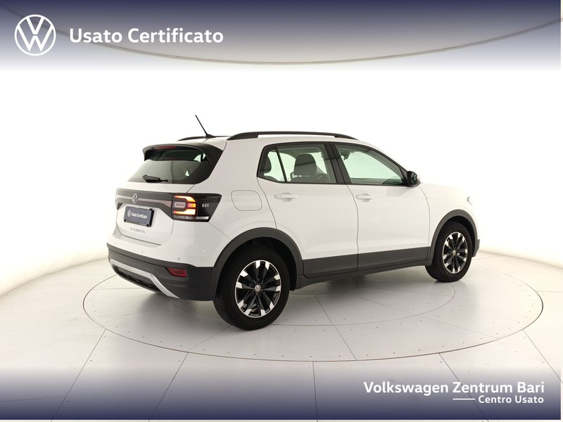 Volkswagen T-Cross 1.0 tsi style 95cv - 6