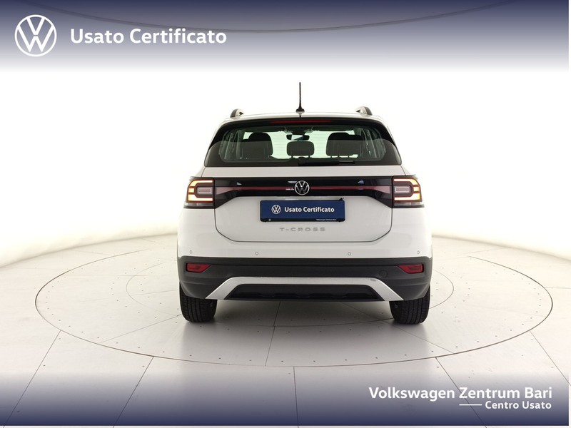 Volkswagen T-Cross 1.0 tsi style 95cv - 7