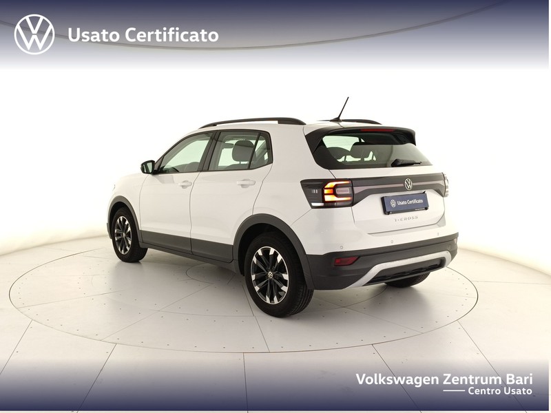 Volkswagen T-Cross 1.0 tsi style 95cv - 8