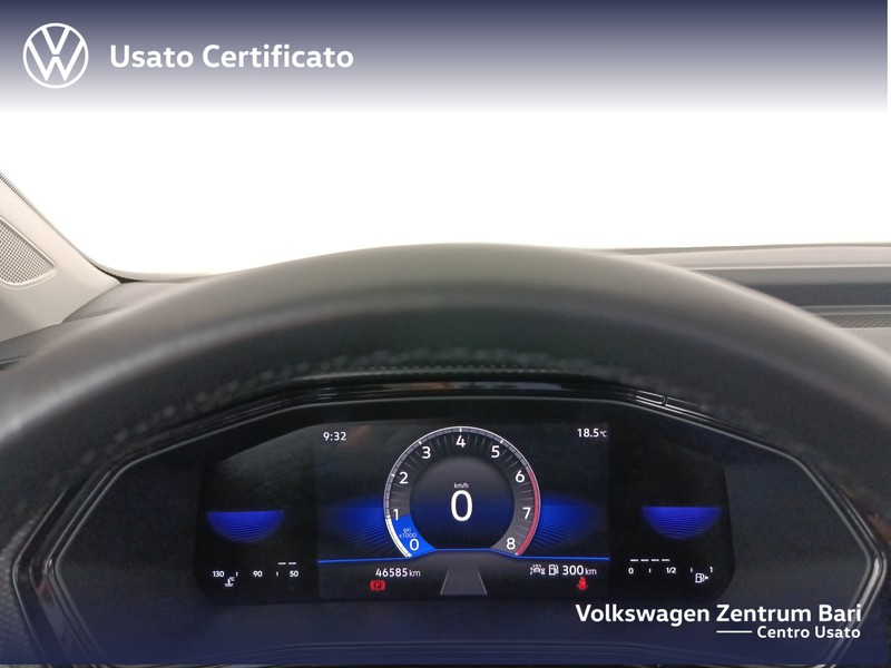 Volkswagen T-Cross 1.0 tsi style 95cv - 10
