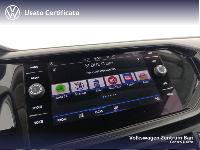 Volkswagen T-Cross 1.0 tsi style 95cv - 11
