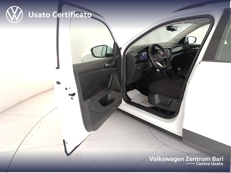Volkswagen T-Cross 1.0 tsi style 95cv - 12