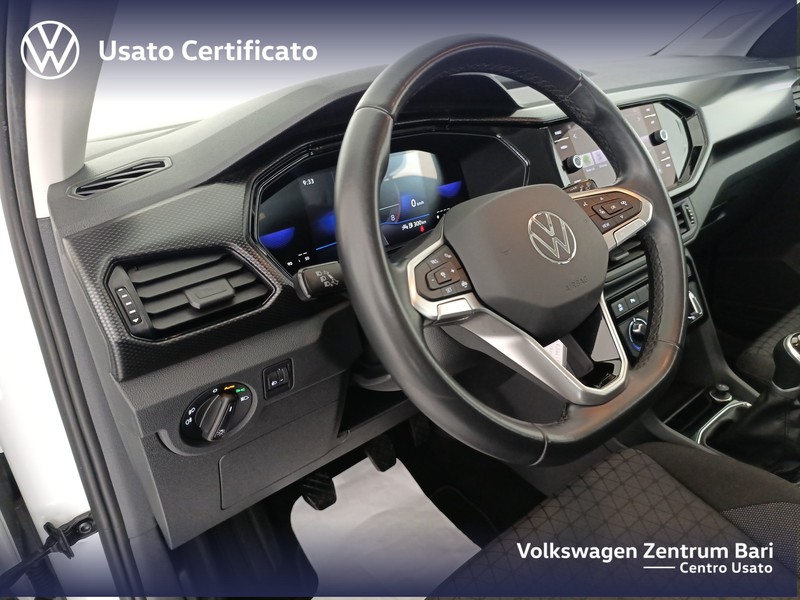 Volkswagen T-Cross 1.0 tsi style 95cv - 14
