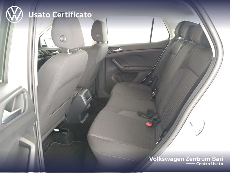 Volkswagen T-Cross 1.0 tsi style 95cv - 16