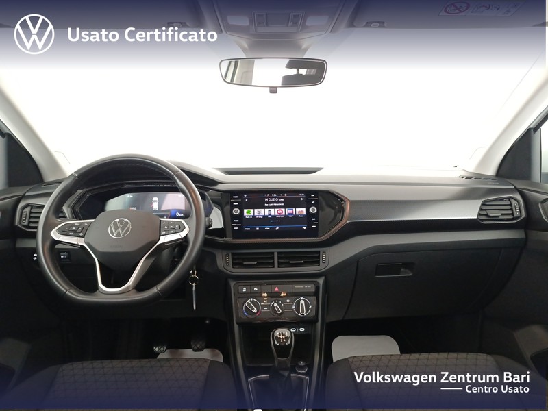 Volkswagen T-Cross 1.0 tsi style 95cv - 17